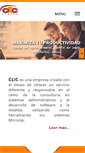 Mobile Screenshot of cliclaguna.com